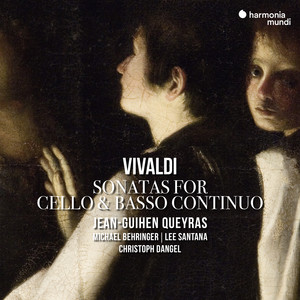 Cello Sonatas cover