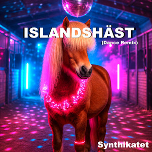 Islandshäst - Dance Remix by Synthikatet