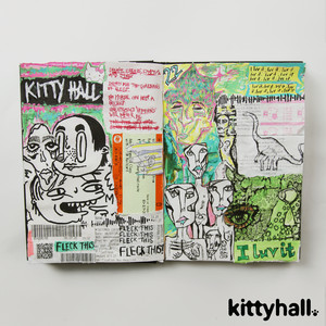 I Luv It by Kitty Hall