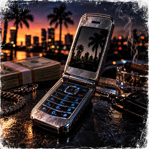 Flip Phone by Trappin Trav, Sco Mazzi, T50