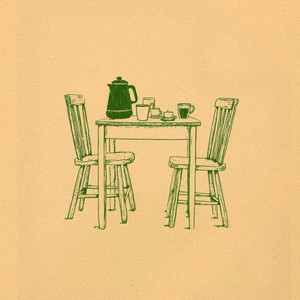 Two Chairs by More Of Mondo