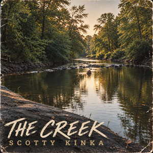 The Creek by Scotty Kinka