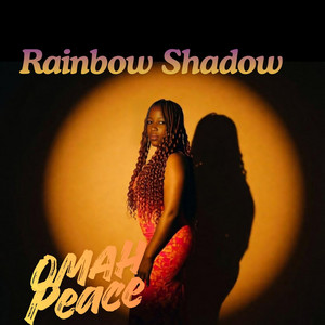 Rainbow shadow by Omah Peace