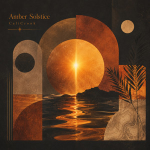 Amber Solstice by CaliCronk