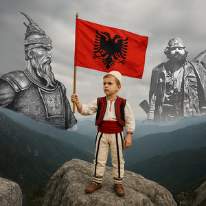 Është e jona Shqipëria by AlbMelody