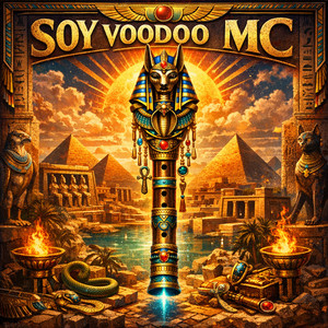 Flauta de RA by Soy VooDoo MC