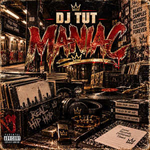 K-9 Beast by DJ TUT, Canibus