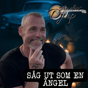 SÅG UT SOM EN ÄNGEL by Anders Djup