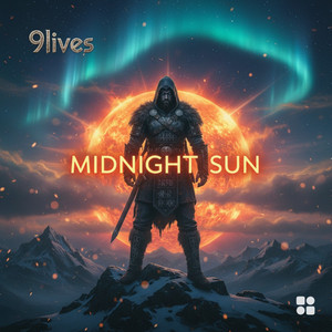 MIDNIGHT SUN by RAVN BLONDE, 9lives