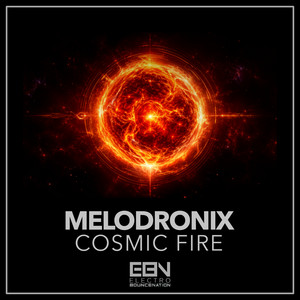 Cosmic Fire by Melodronix