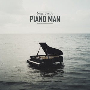 Piano Man by Noah Jacob