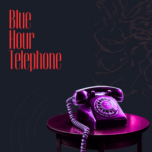Blue Hour Telephone by Rove