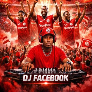 DJ FACEBOOK - SIMBA MIKONO JUU