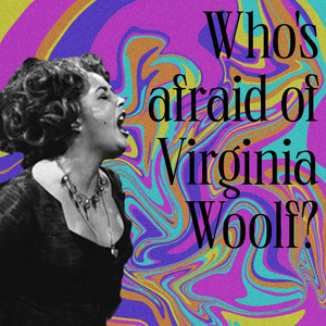 Who's Afraid of Virginia Woolf by Ragdoll