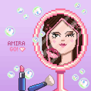 go! by AMIRA