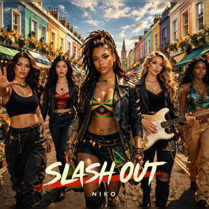 Slash Out by Niko Pandy