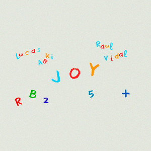 Lucas Aoki — JOY (2026)