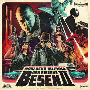 Der eiserne Besen cover