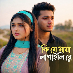 ANR Studio - Ki Je Maya Lagaili Re • Bangla Song