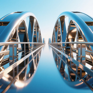 Silver Street Bridge by ST4RN3SVII
