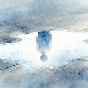 雨音の中 by City Cassette Club