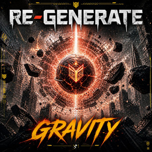 Gravity - Radio Edit by Re-Generate, Raimon Swinkels