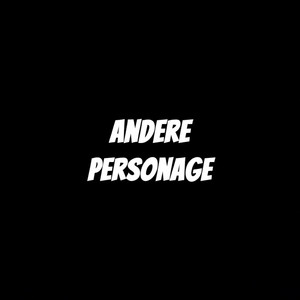 Andere personage by TimmyT, YNAM