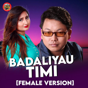 Anju Panta - Badaliyau Timi (Female Version)