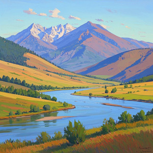 Valmira Estefânia - Aurora Digital Dawn