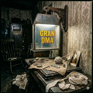 grandma by Domi Dream