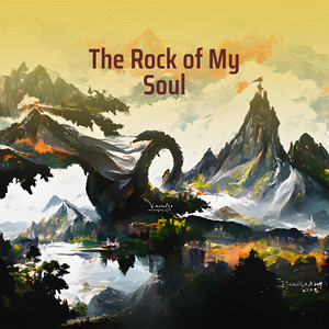 The Rock of My Soul by Adan Curry