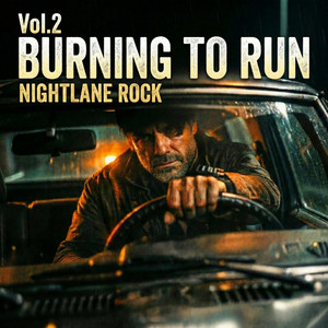 County-Line Heat Mirage by Nightlane Rock