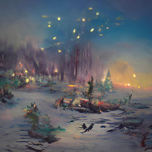 Portada de December