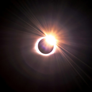 Solar Eclipse by Dreadnought