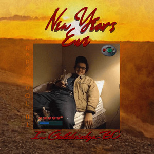 New Years Eve In Gold Bridge B.C by Spank Williams