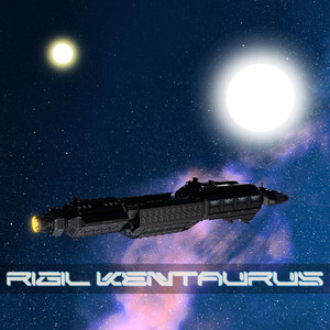 Rigil Kentaurus by Pratev
