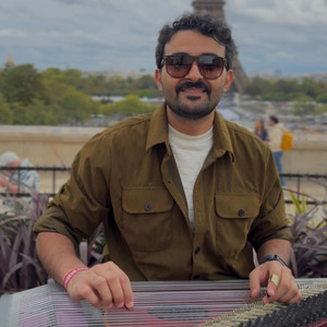 Hamza kanun - Law Ala Albi - kanun - لو على قلبي - عزف قانون