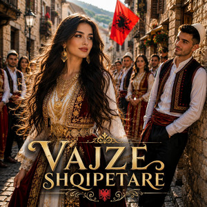 VAJZE SHQIPETARE by REZON