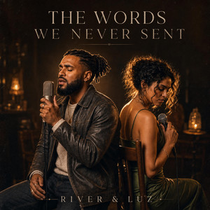 The Words We Never Sent by River & Luz