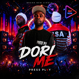 Dori Mé by Press plvy