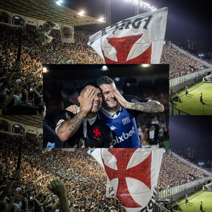 DJ DIEGO O ÚNICO - A Barreira Vai Virar Baile - Vasco