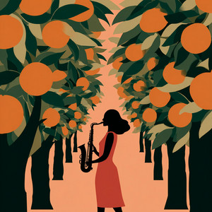 Gentle Pines Drift by Adrian Bellcourt