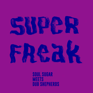 Super freak by Soul Sugar, Dub Shepherds, Jolly Joseph