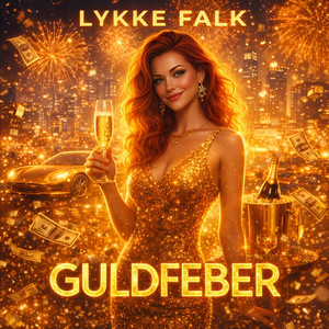 Guldfeber by Lykke Falk