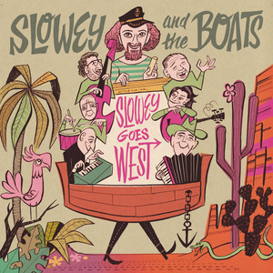 Hawaiian Cowboy by Slowey and the Boats