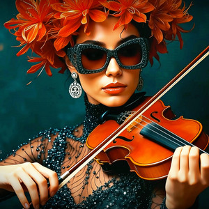 Scarlet by Deep Violin Vibes