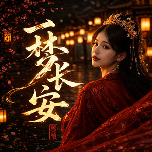 一梦长安 by 蕙兰 Susana Huen