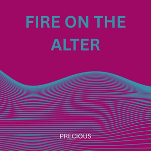 FIRE ON THE ALTER by KUBWA, Faith Ozioma