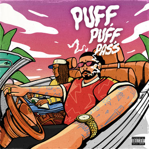 Puff, Puff, Pass by eugenio izzi, Artifice, the Visionary