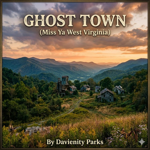 Ghost Town (Missing Ya West Virginia) by Davienity Parks